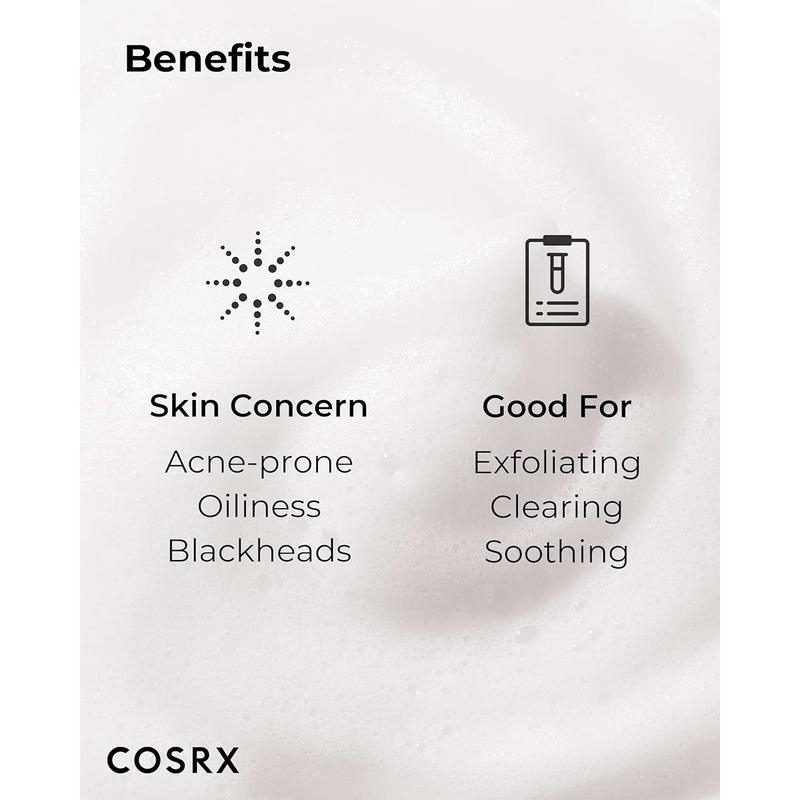 [COSRX OFFICIAL] AC Collection Calming Foam Cleanser 150ml foaming  facial wash