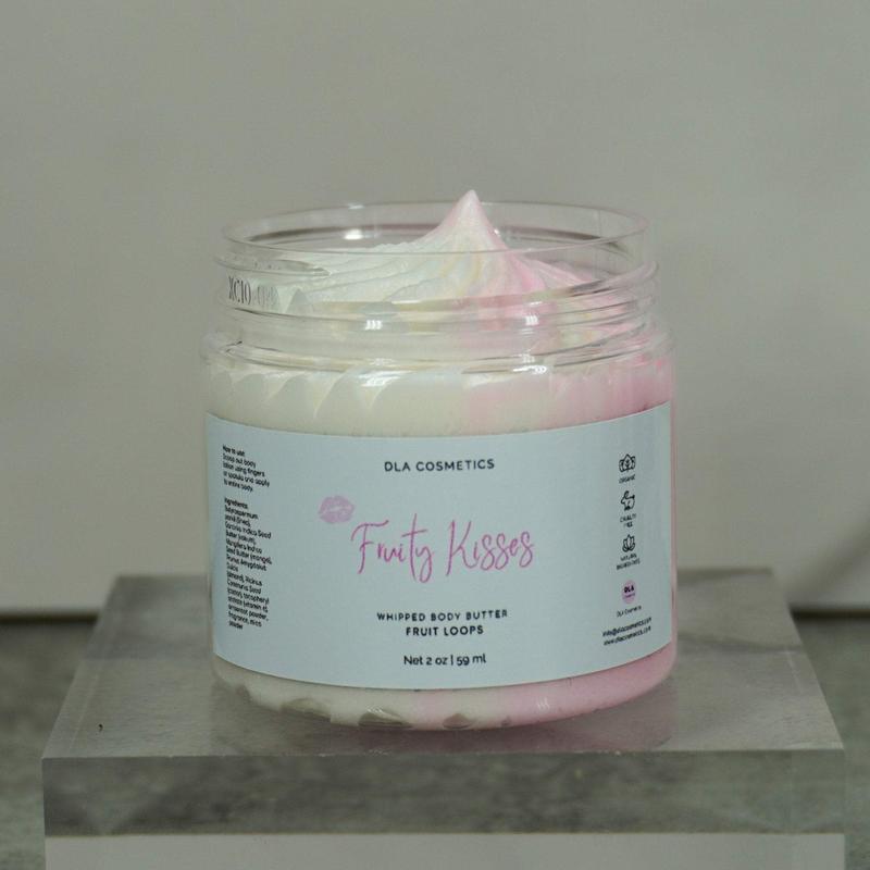 FRUITY KISSES BODY BUTTER