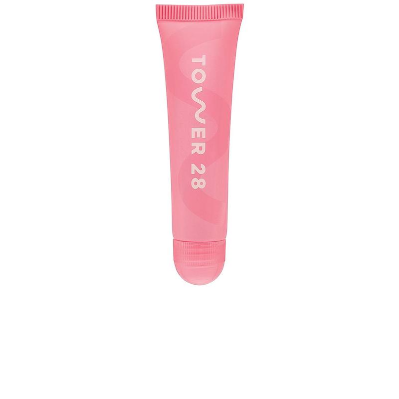 Tower 28 Lipsoftie Tinted Lip Treatment in Watermelon Kiwi