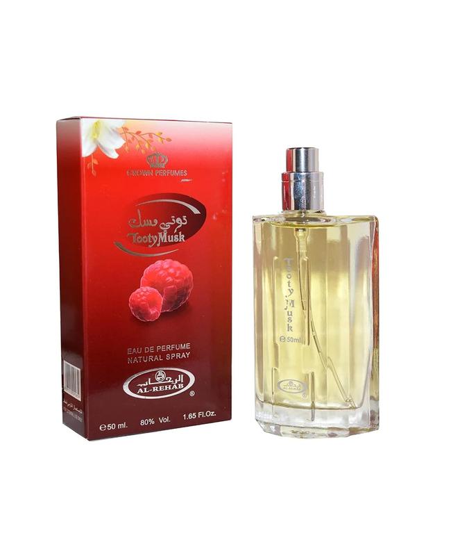 Tooty Musk- 50ml (1.65 fl. oz) Perfume Spray by Al-Rehab