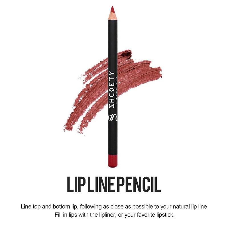 Long Lasting Lip Liner Pencil Set, 12pcs box Matte Lipstick, Easy Coloring Lip Sticks, Suitable for All Occasions Lip Makeup, Girls and Women Makeup Accessories