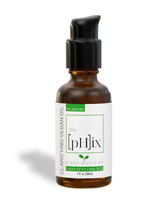 Skin Cleansing Oil from the [pH]ix