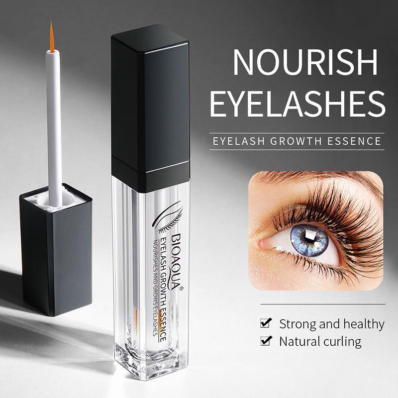 7 Days Fast Eyelash Growth Serum Eyelash Eyebrow Growth Strong Makeup Extension Treatment Thicken Care Products