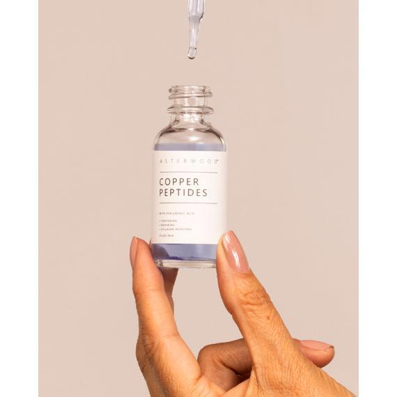 Copper Peptides Serum