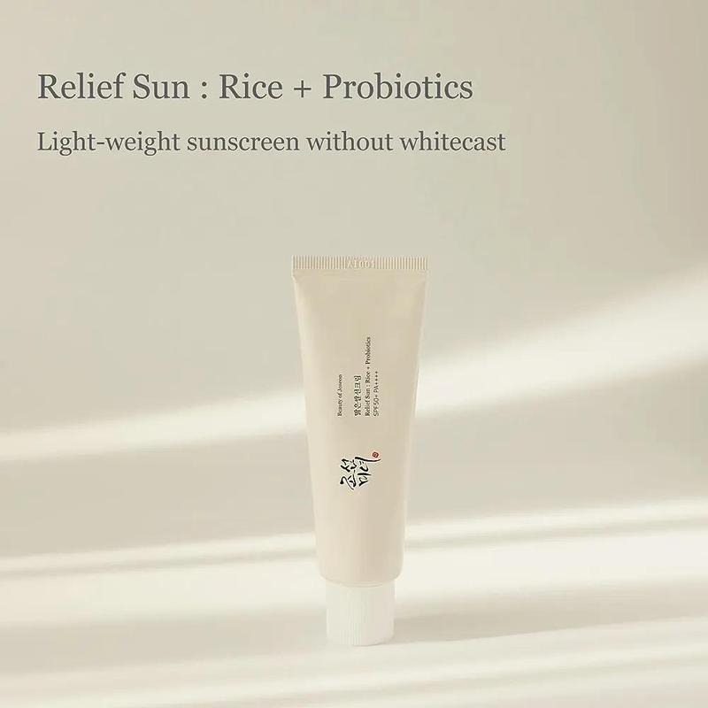 Beauty of Joseon Relief Sun : Rice + Probiotics (SPF50+ PA++++)