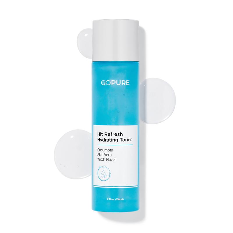 GOPURE Hit Refresh Hydrating Toner