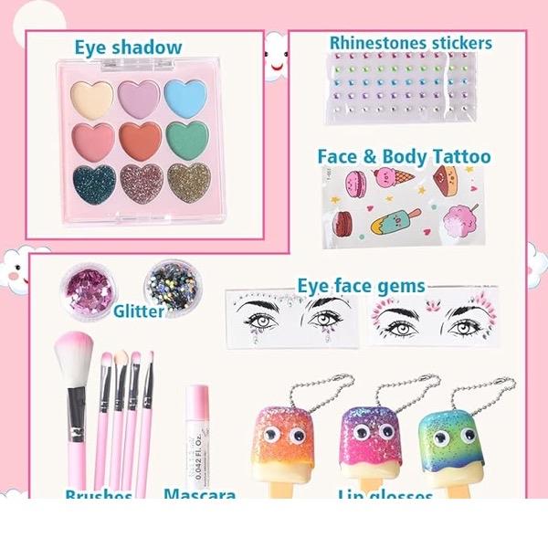 Suitcase Make-up Set