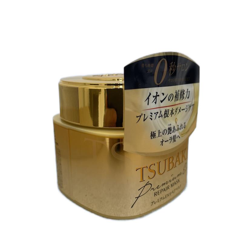 Tsubaki Premium EX Repair Hair Mask Oil Haircare Silky Smooth Smoothing Comfort Conditioner