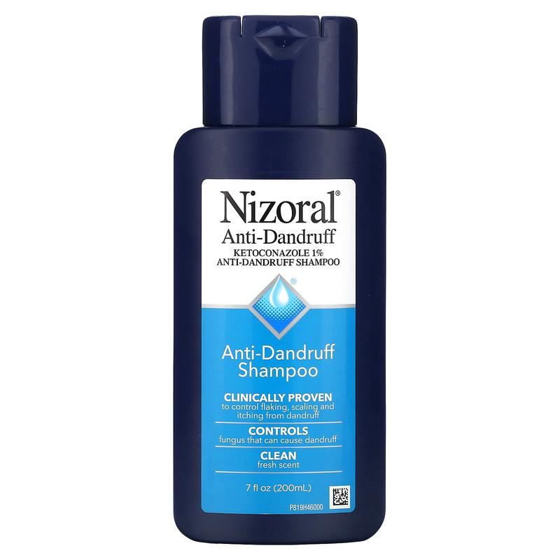 Nizoral Anti-Dandruff Shampoo, Clean Fresh , 7 fl oz (200 ml)