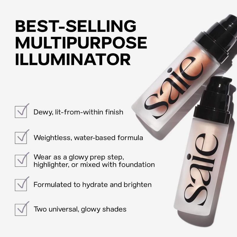 Glowy Super Gel Lightweight Dewy Multipurpose Illuminator