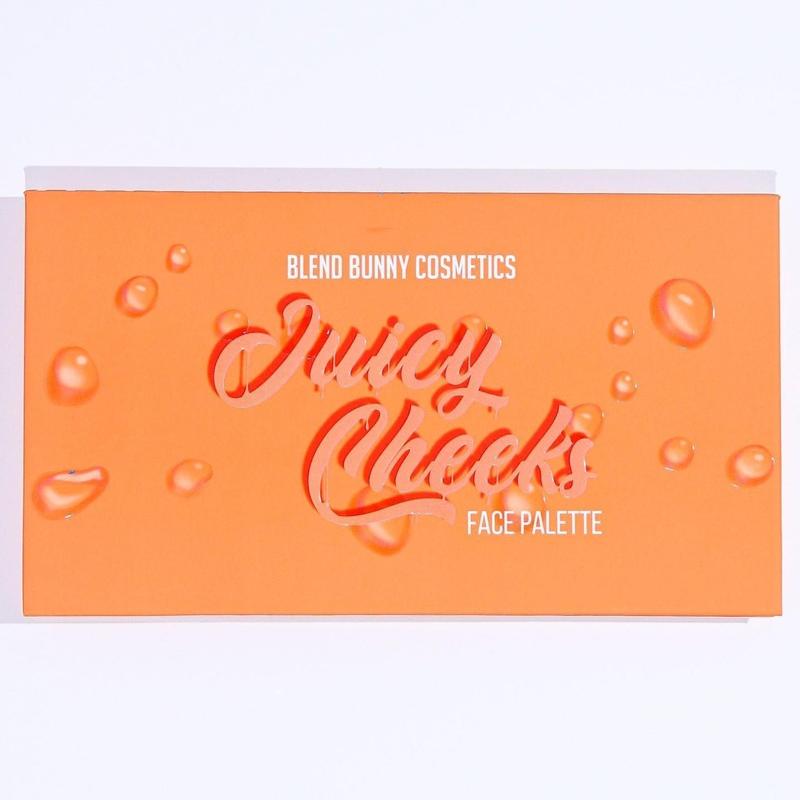 Juicy Cheeks - Face Palette For All Skin Tones