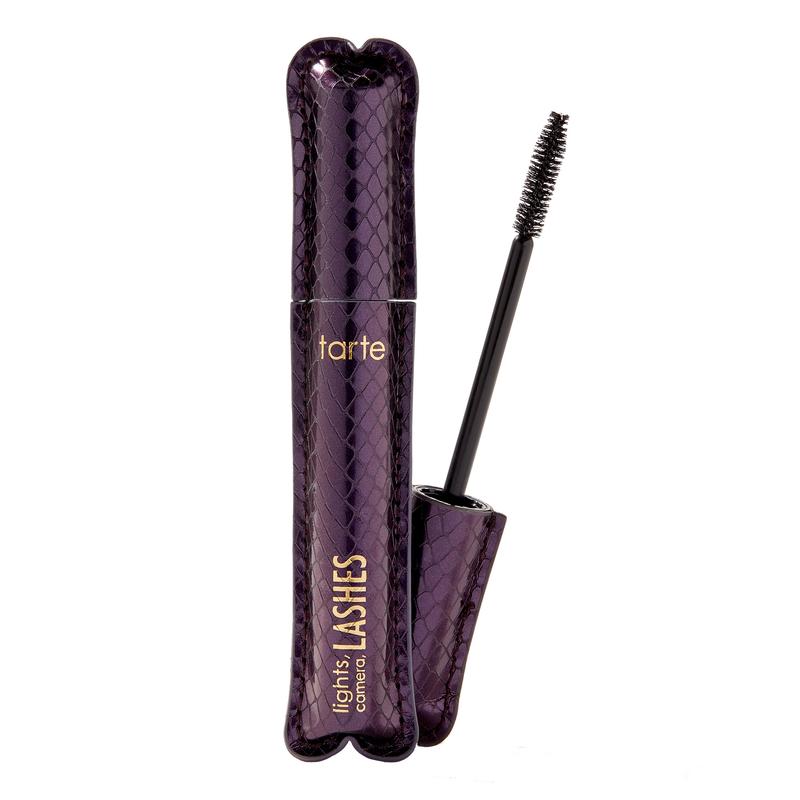 tarte lights, camera, lashes 4-in-1 mascara