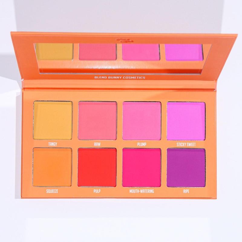 Juicy Cheeks - Face Palette For All Skin Tones