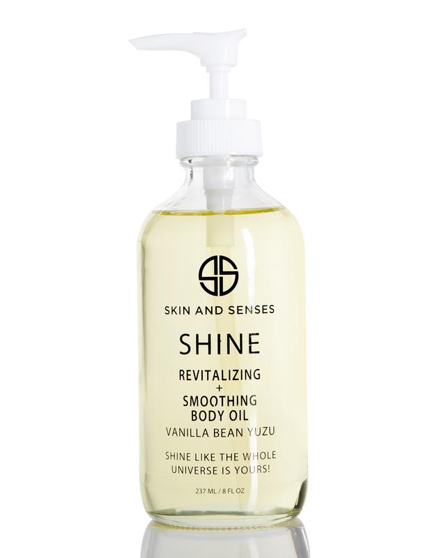 Shine Revitalizing & Smoothing Body Oil