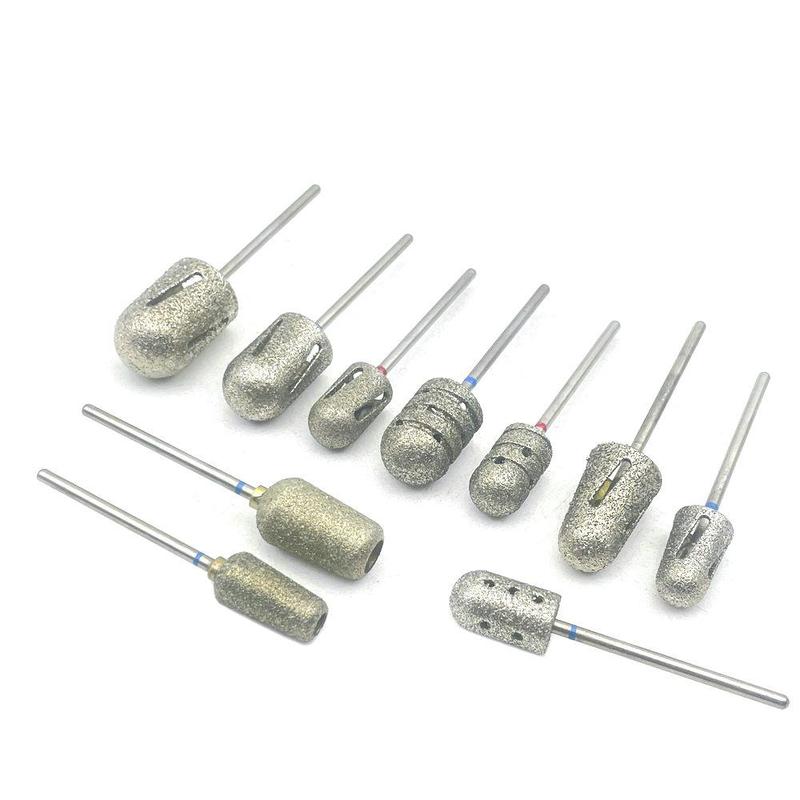 Professional Electric Pedicure Drill Bit, 1 Count Foot Polishing Tool, Manicure Nail Accessories, Art Salon Supplies