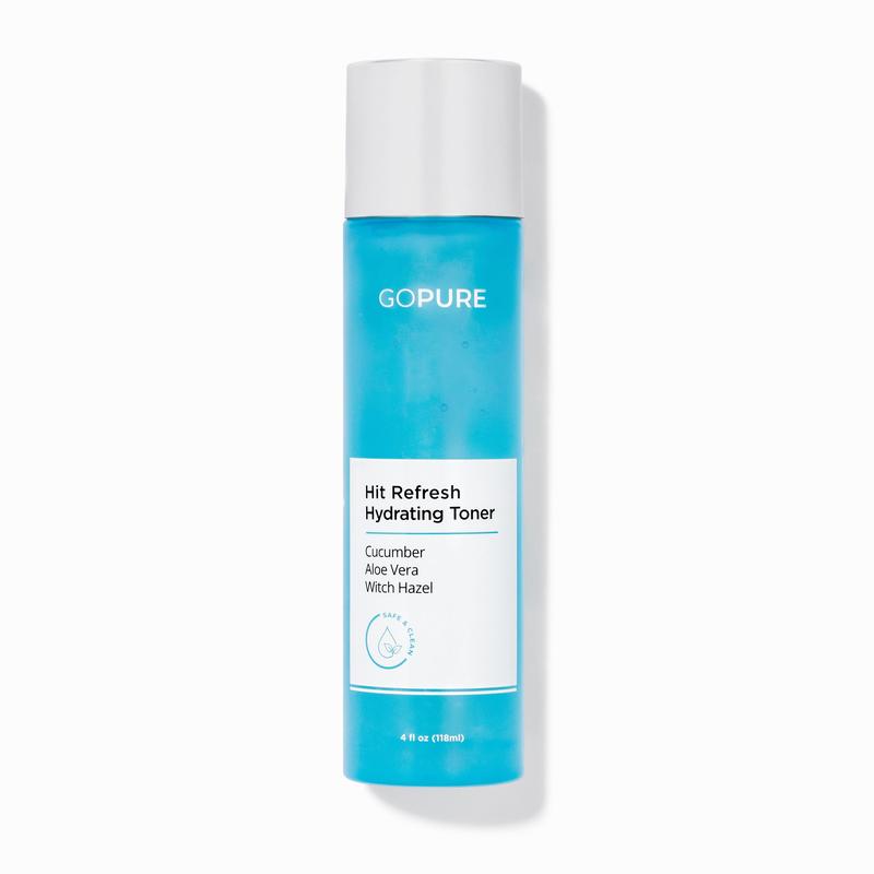 GOPURE Hit Refresh Hydrating Toner