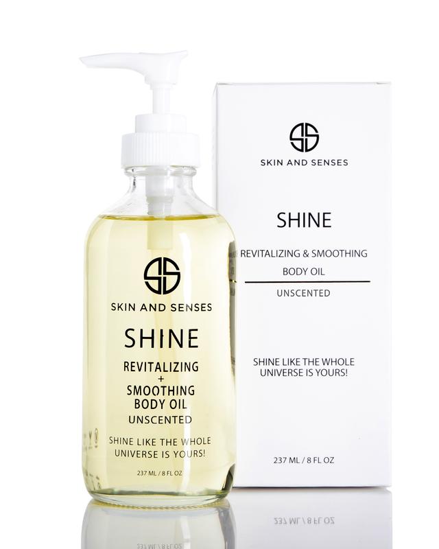 Shine Revitalizing & Smoothing Body Oil