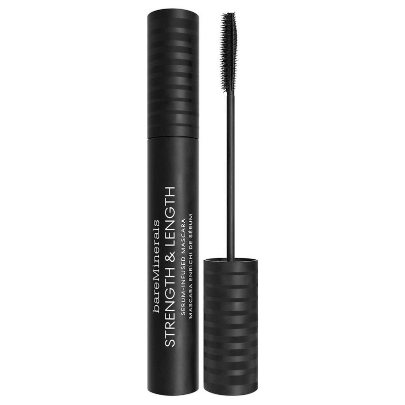 STRENGTH & LENGTH Serum-Infused Mascara