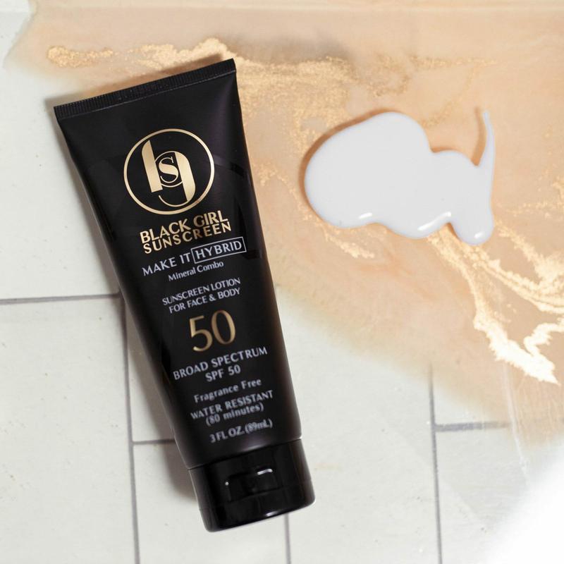 Make It Hybrid™ SPF 50 Sunscreen