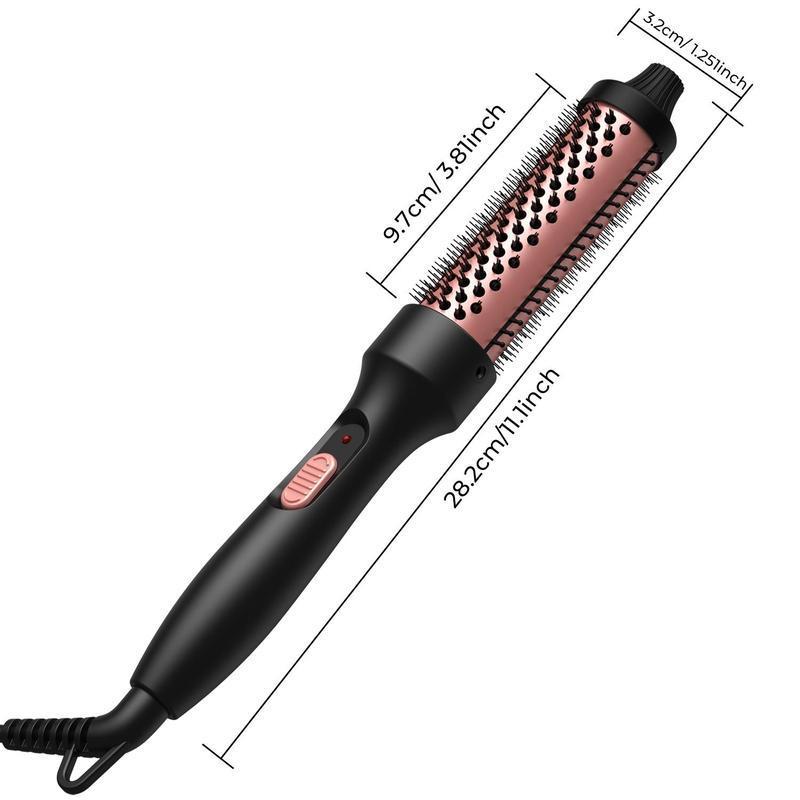 Electric Hair Curler, Hair Curling Wand, Professional Hair Styling Tool for Women & Girls, Hairdressing Tool for Home & Salon Use