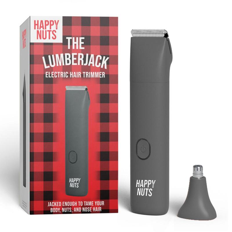 The Lumberjack Electric Trimmer hair trim Stainless Steel