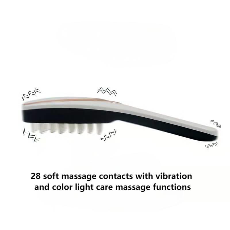 Head Massager, Electric Head Massage Comb, Portable Handheld Scalp Hair Massager, Comfortable Head and Scalp Massage Tools. Essential for All Seasons, The Best Choice for Body Care, Scalp Care, Massage, Brushes, Christmas Gift