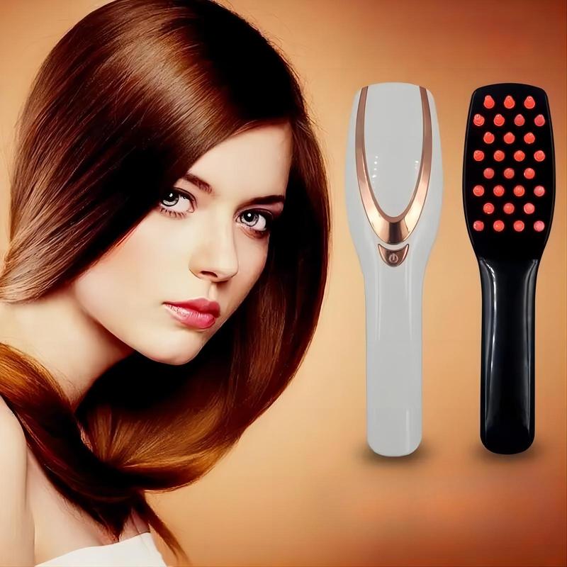 Head Massager, Electric Head Massage Comb, Portable Handheld Scalp Hair Massager, Comfortable Head and Scalp Massage Tools. Essential for All Seasons, The Best Choice for Body Care, Scalp Care, Massage, Brushes, Christmas Gift