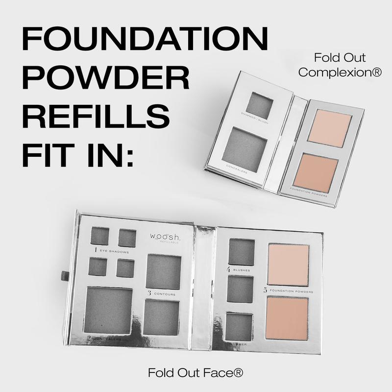 Fold Out™ Foundation Powder Refill