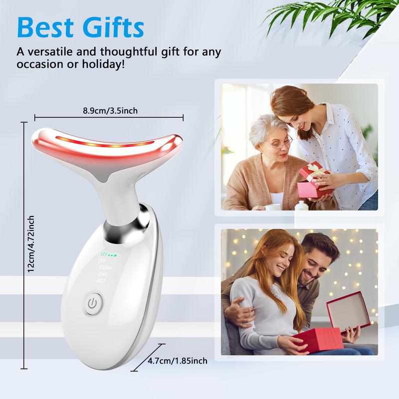 Face and Neck Massage Tool for Face , Neck and Leg Massage, for Men and Women, TrendProducts,Beauty Instrument