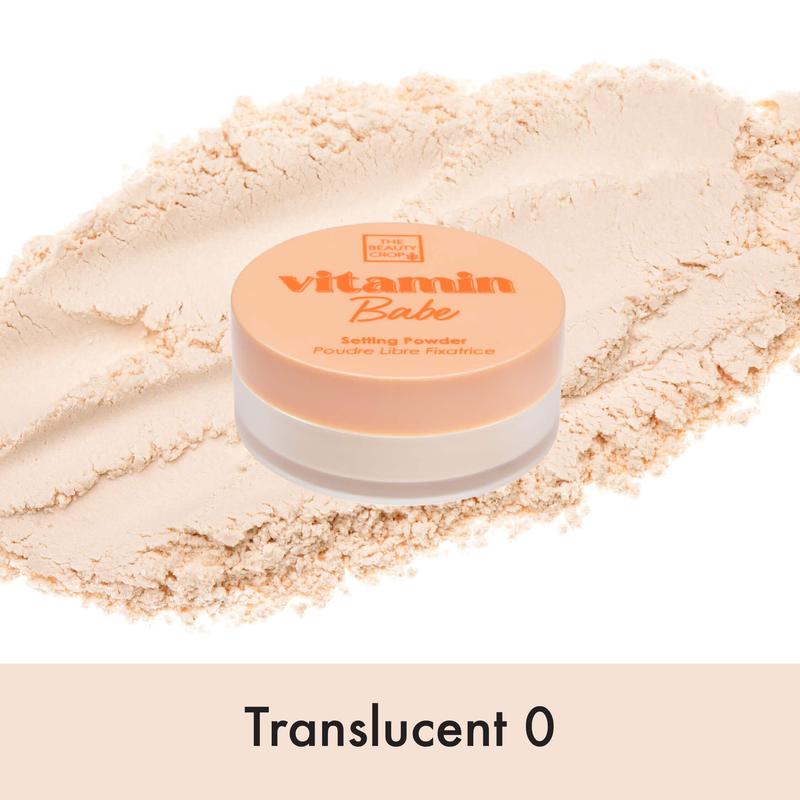 Vitamin Babe Setting Powder