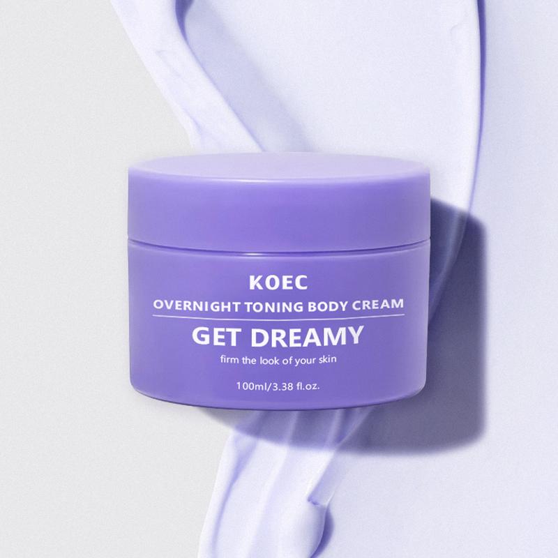 KOEC Overnight Toning Whip - Body Firming Whip That Works While You Sleep - Helps Target The Appearance Of Loose Skin On The Body