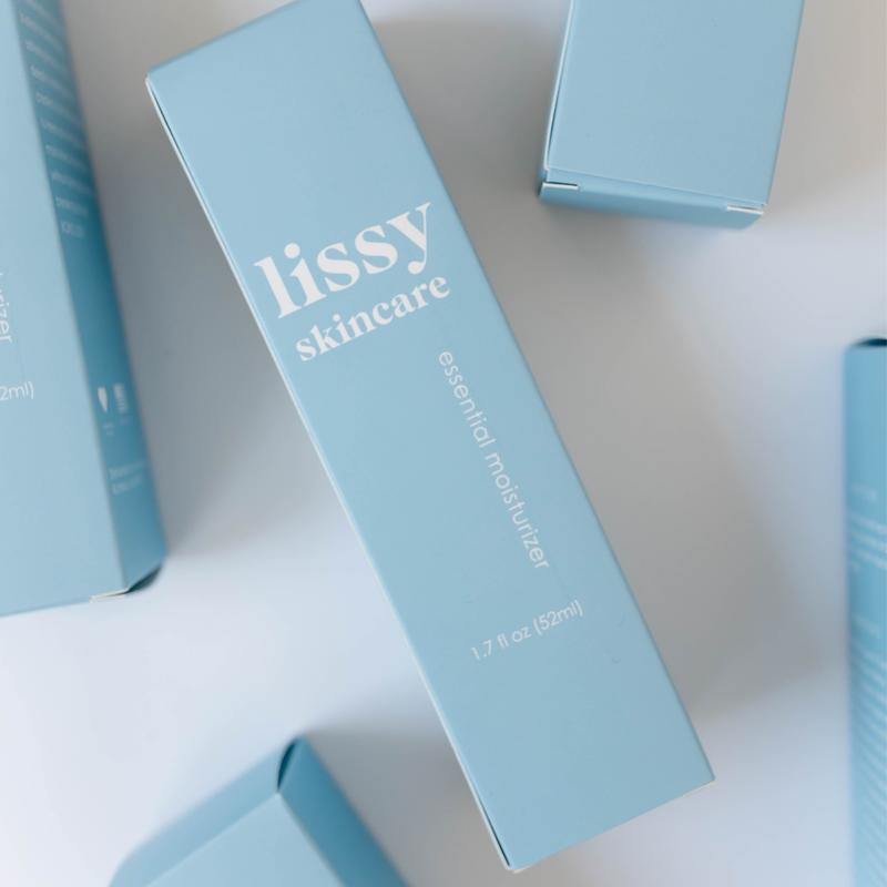 Lissy Skincare Essential Moisturizer