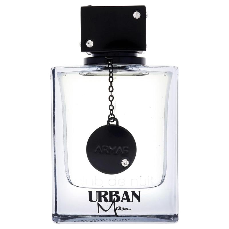 Armaf Club De Nuit Urban Man Woody Aromatic Eau de Parfum Spray 3.6 oz