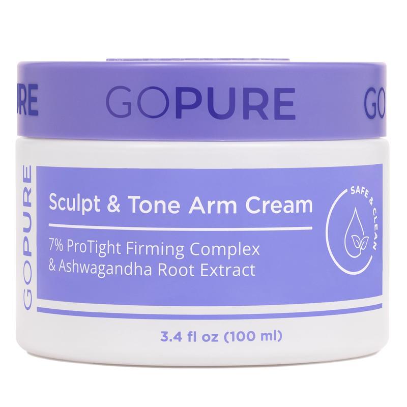 Sculpt & Tone Arm Cream - Sculpt & Tone Arm Cream