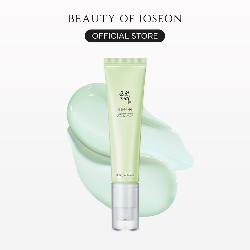 [Beauty of Joseon Official] Light On Serum : Centella + Vita C 30ml