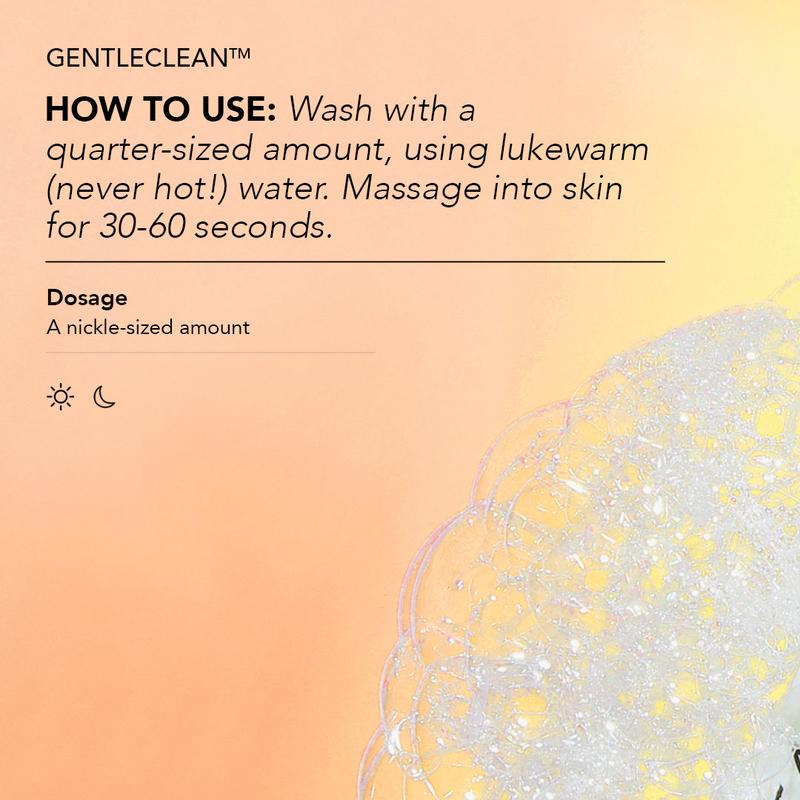 GENTLECLEAN™ - Vitamin Infused Barrier Cleanser