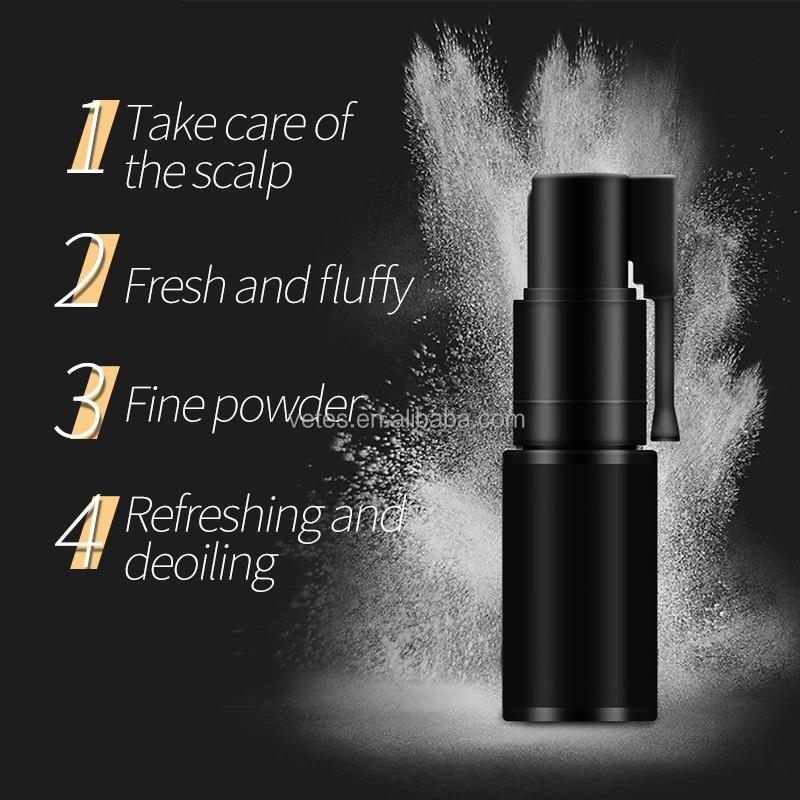 Hair Volumizing Powder, Matte Finish Instant Lift Hair Texture Volumizer, Hair Dust Powder Spray, Personal Care Texturizing Fluffy Hair Styling Powder