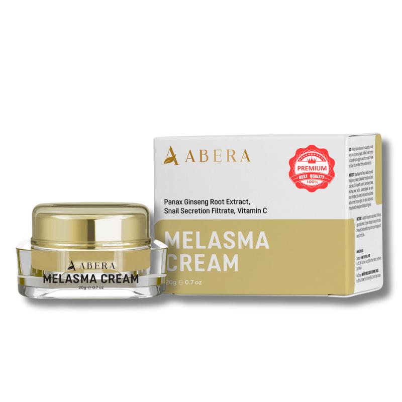 Abera Melasma Cream - Dark Spot Correcting 20ml