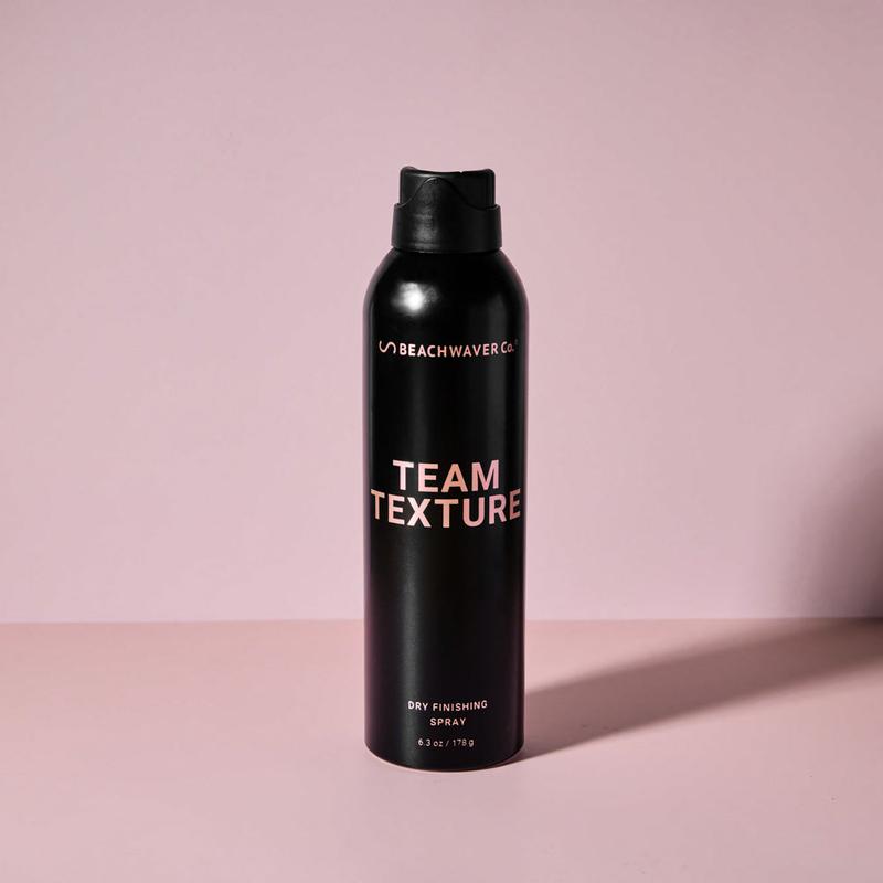 Team Texture Dry Finishing Hair Spray