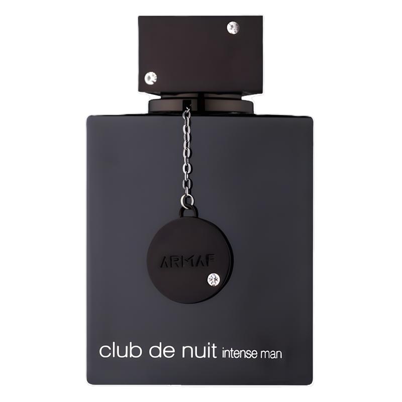 Armaf Club De Nuit Intense for Men Eau de Toilette Spray, 3.6  Ounce Aroma Floral