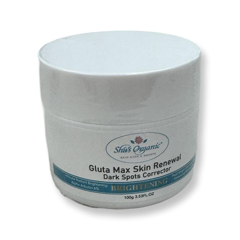 Gluta Max Skin Renewal Dark Spots Corrector cream