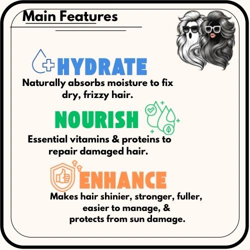 OOMPH Hair Revitalizer Spray for Enhanced Haircare