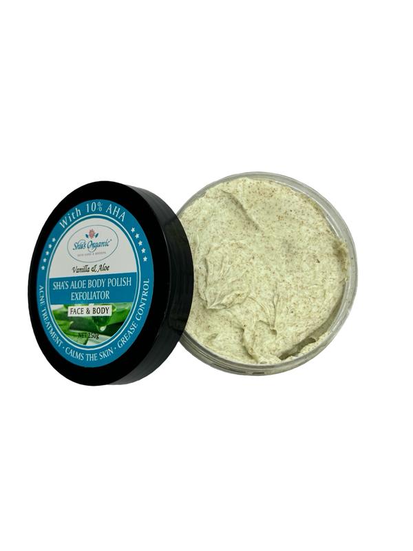 Exclusive Brightening Body Polish Scrub Bundle Set