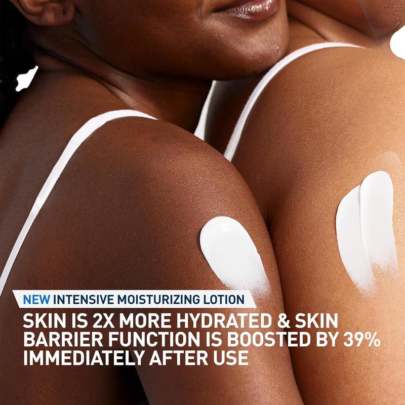 CeraVe Intensive Moisturizing Lotion | Dry to Very Dry Skin | 5% Hydro-Urea