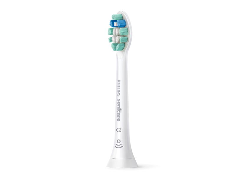 Philips Sonicare 4100 Power Toothbrush, Rechargeable Electric Toothbrush with Pressure Sensor, Deep Pink HX3681 26 Sensitive Cleansing