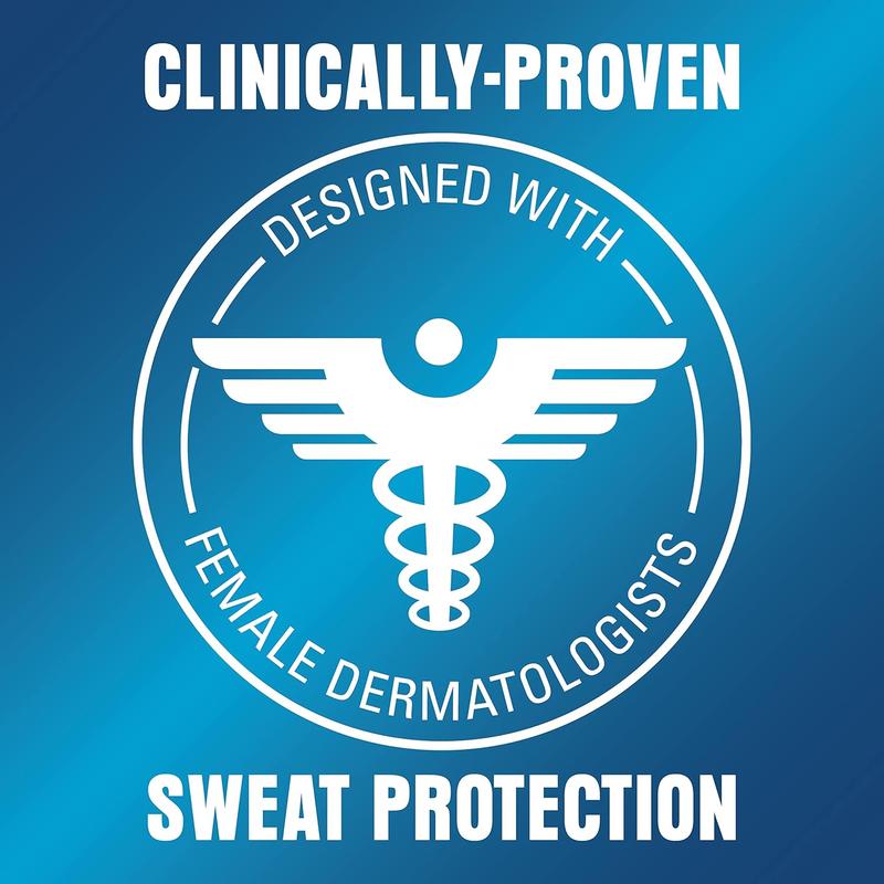 Secret Clinical Strength Women's Antiperspirant: 3X Stress Sweat Protection, 2.6 oz