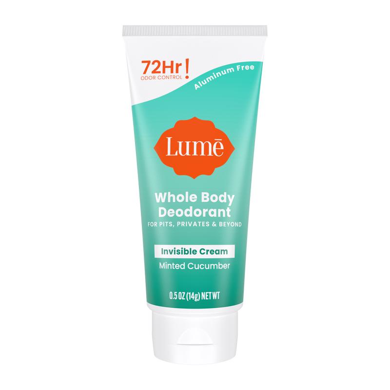 Mini Cream Lume Whole Body Deodorant  - OB GYN Created