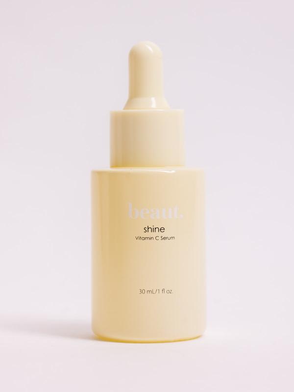 beaut. Shine Vitamin C Serum  | *Final Sale*