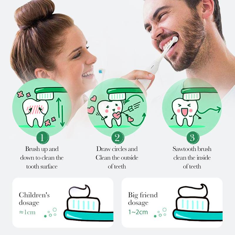 SP-7 PROBIOTIC WHITENING Toothpaste rich in many probiotics Effective Tooth Cleaning and Oral Health Management,Effect is better than SP-4 and SP-6