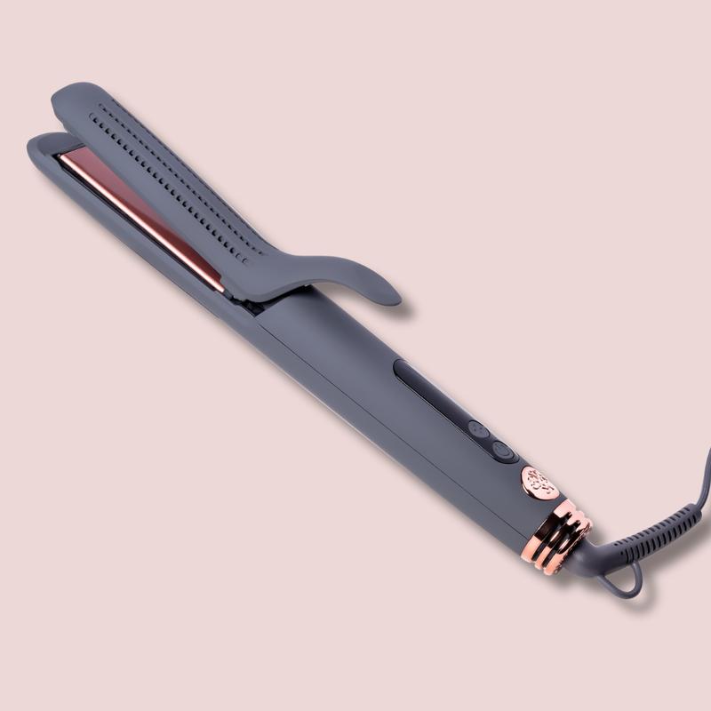 Viral 2-in-1 Styler Hair Straightener & Curling Iron